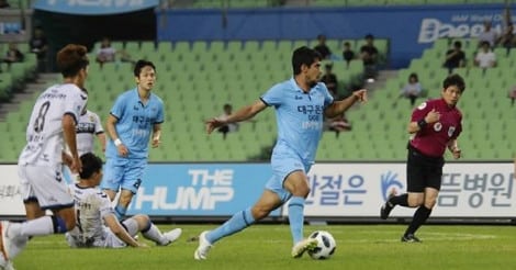 united city vs daegu