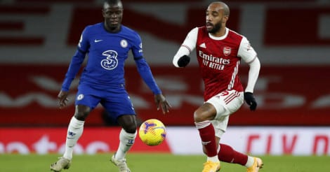 arsenal vs chelsea