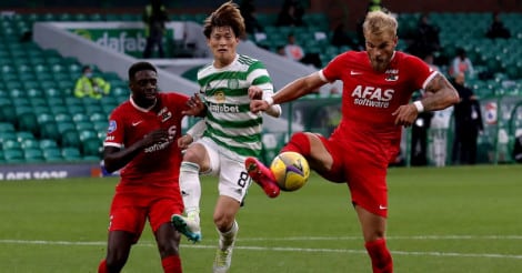 az vs celtic