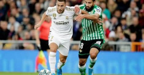 betis vs real madrid