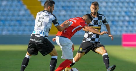 boavista vs santa clara