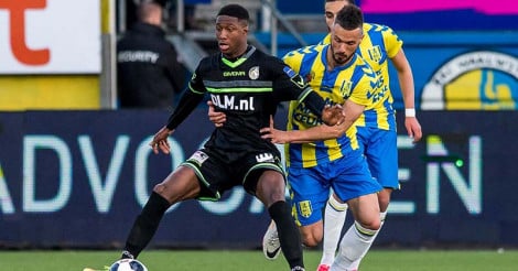fortuna sittard vs waalwijk