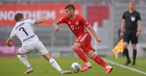 gladbach vs bayern