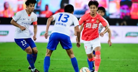 henan jianye vs guangzhou evergrande