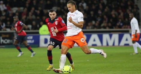 lille vs montpellier