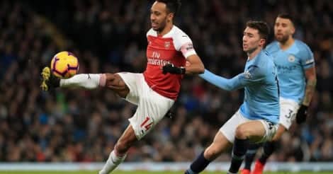 man city vs arsenal