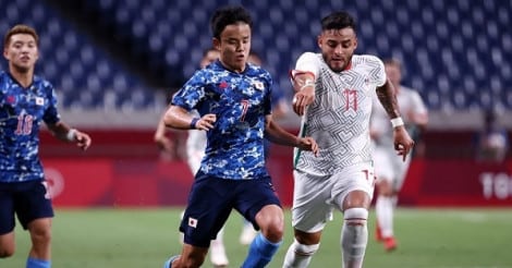 nhat ban vs mexico 18h 6 8 2