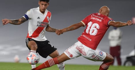 sarmiento vs river plate
