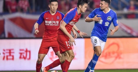 shenzhen fc vs henan jianye