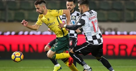 soi keo boavista vs pacos ferreira