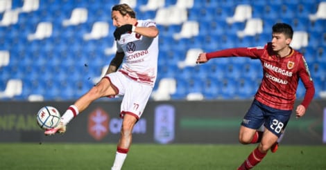 soi keo bologna vs salernitana