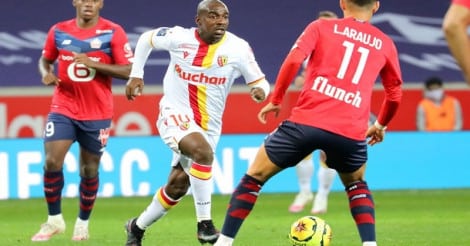 soi keo bong da lens vs strasbourg 2