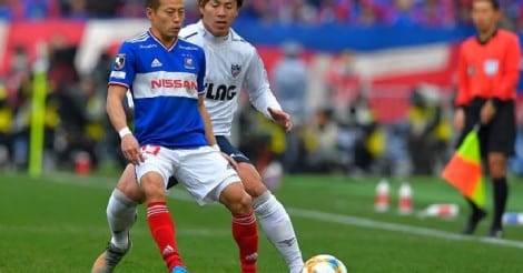soi keo gamba osaka vs yokohama marinos 2