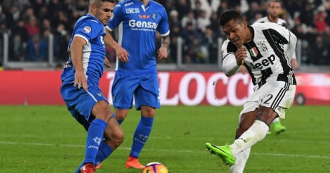 soi keo juventus vs empoli 29 8