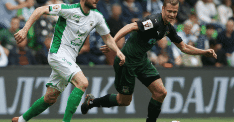 soi keo krasnodar vs rubin kazan