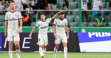 soi keo legia warsaw vs dinamo zagreb