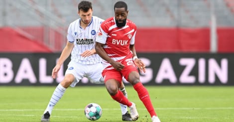 soi keo lotte vs karlsruhe
