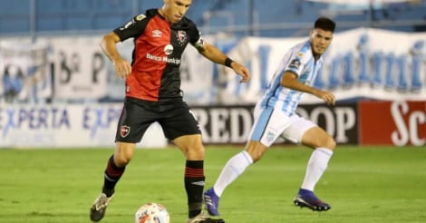 soi keo newells old boys vs tucuman