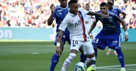 soi keo psg vs strasbourg
