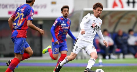 soi keo vegalta sendai vs tokyo