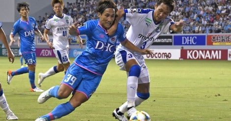 soi keo yokohama marinos vs nagoya grampus