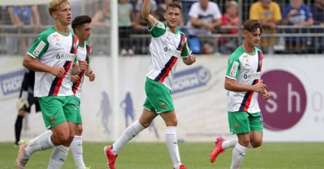 soi keo zorya vs rapid vienna