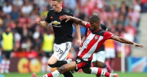 southampton vs mu