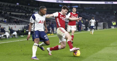 tottenham vs arsenal