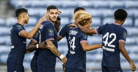 troyes vs psg