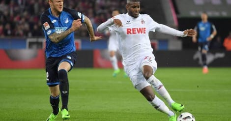 viktoria koln vs hoffenheim