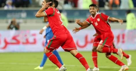 oman vs saudi arabia