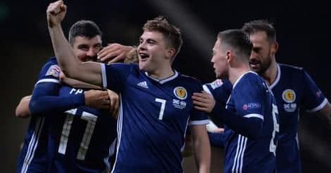 scotland vs moldova