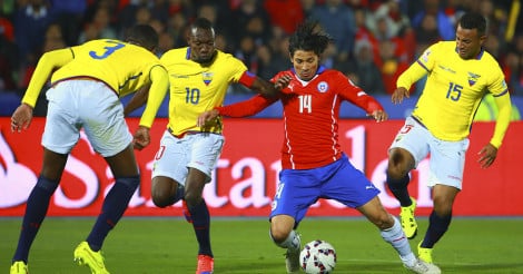 soi keo ecuador vs chile