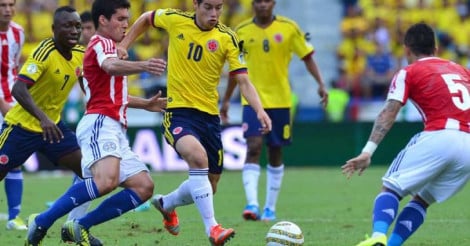 soi keo paraguay vs colombia