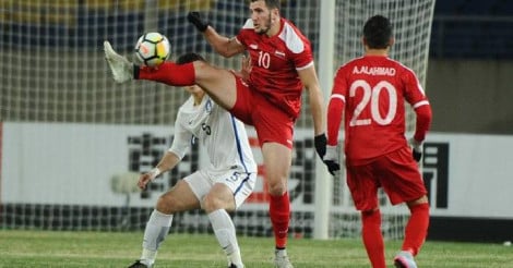 soi keo syria vs uae