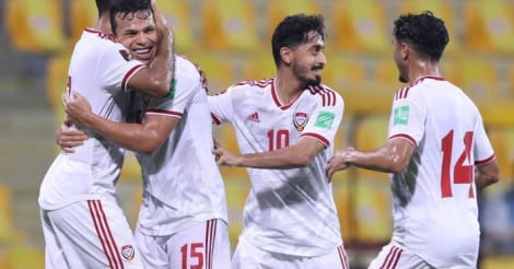 soi keo uae vs lebanon