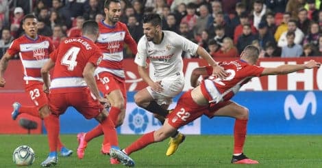 granada vs sevilla