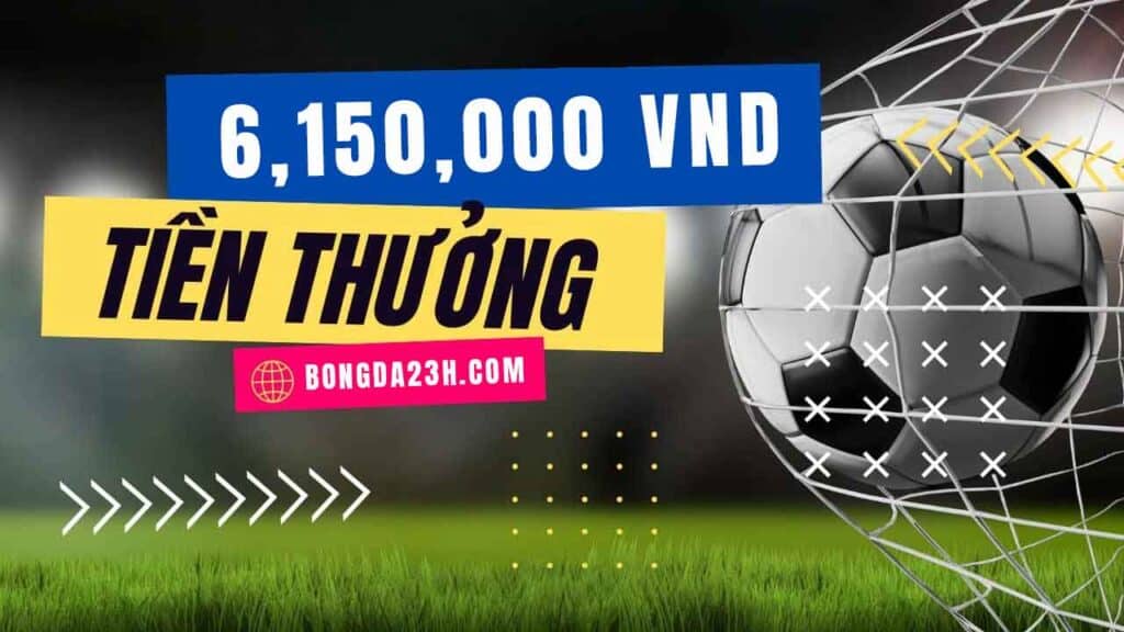 Nhà cái tặng tiền thưởng chơi cá cược bóng đá online