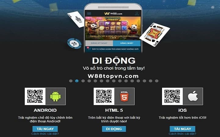 W88: tải app cá cược bóng đá online trên điện thoại, w88, w88lite, w88 lite, app cá cược bóng đá, app đặt cược bóng đá, ứng dụng đặt cược bóng đá