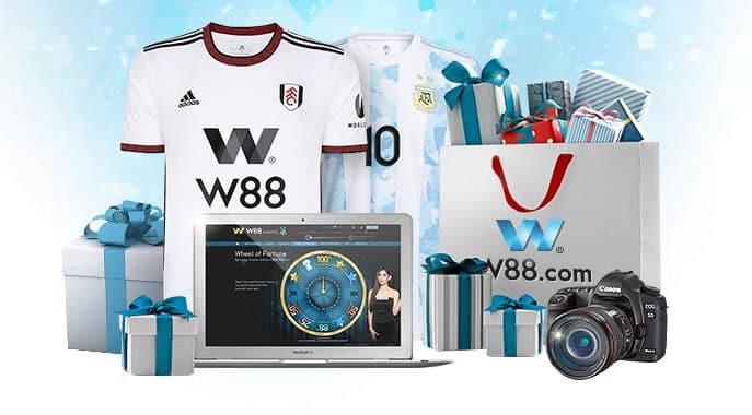w88, nhà cái w88, nhà cái tặng thưởng, nhà cái tặng tiền thưởng, thành viên vip, đặc quyền vip